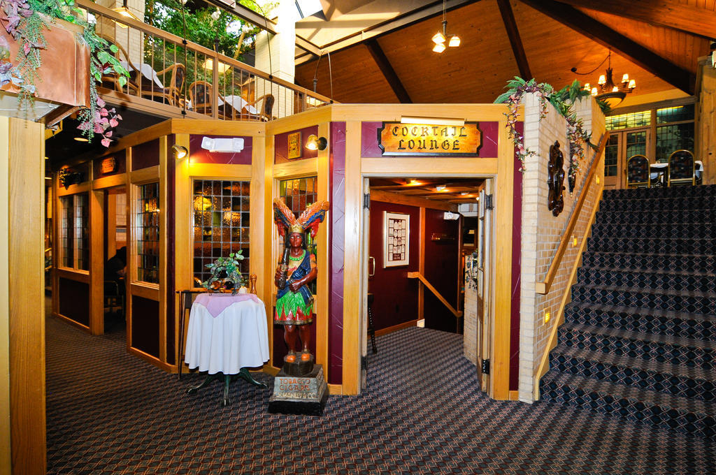 Best Western Lafayette Executive Plaza Restaurant foto