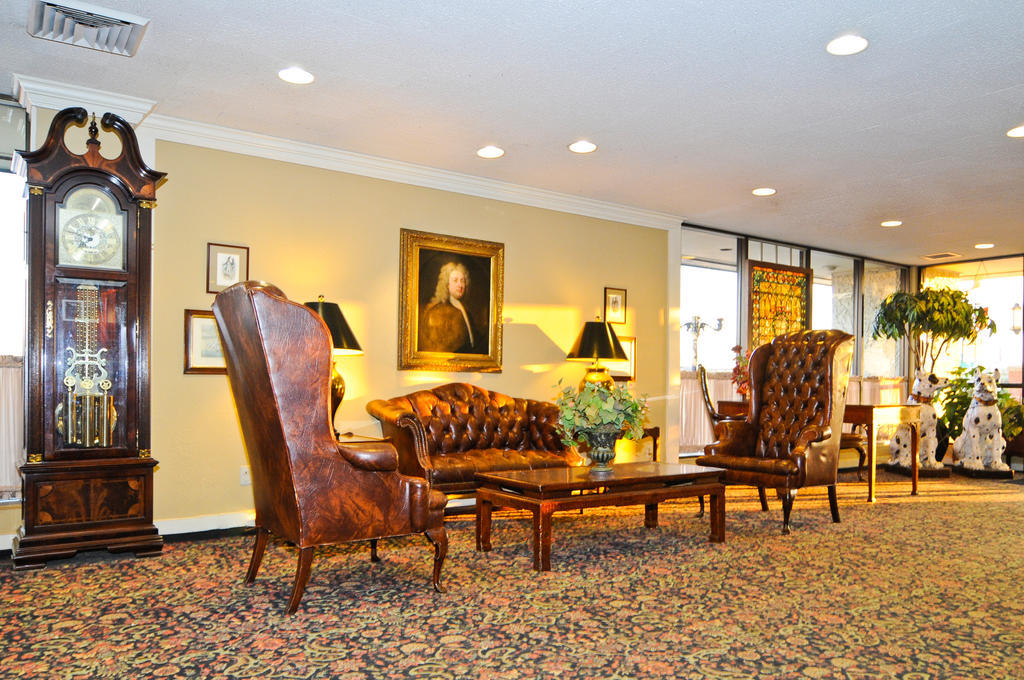 Best Western Lafayette Executive Plaza Interior foto