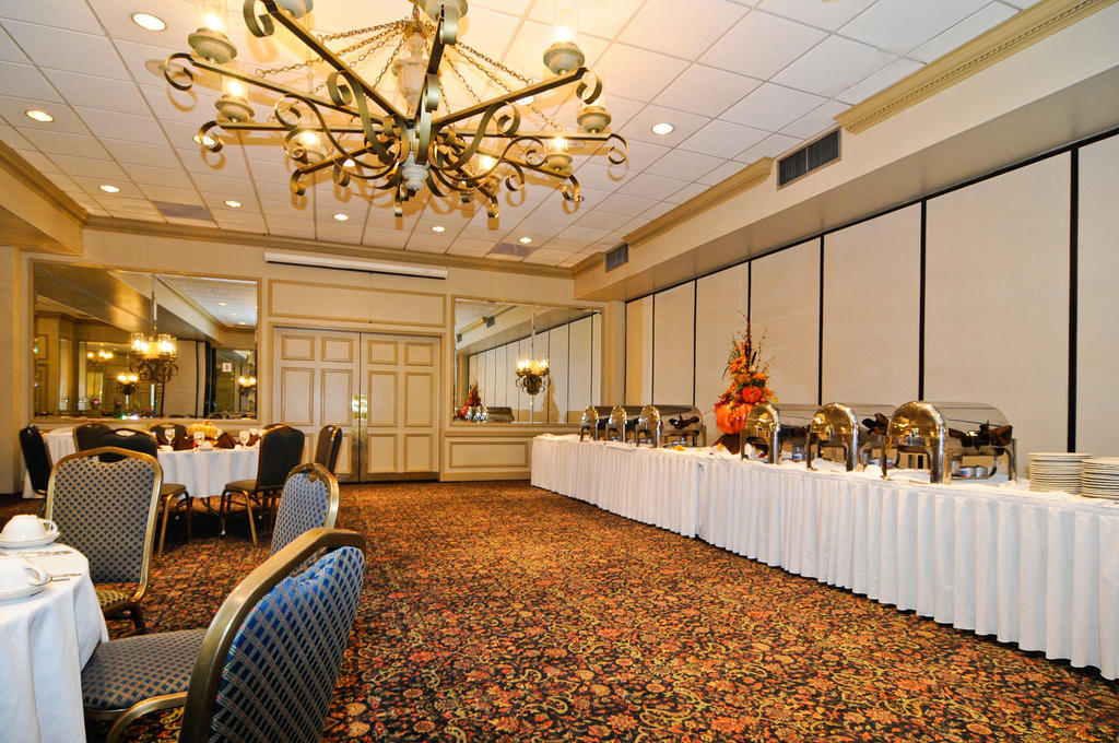 Best Western Lafayette Executive Plaza Afaceri foto