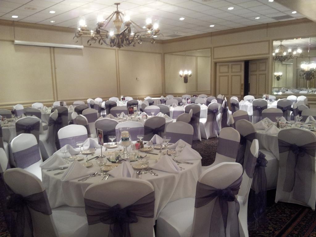 Best Western Lafayette Executive Plaza Exterior foto