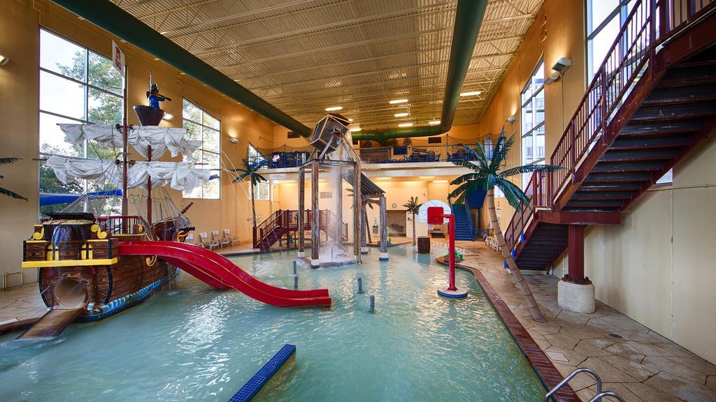 Best Western Lafayette Executive Plaza Exterior foto