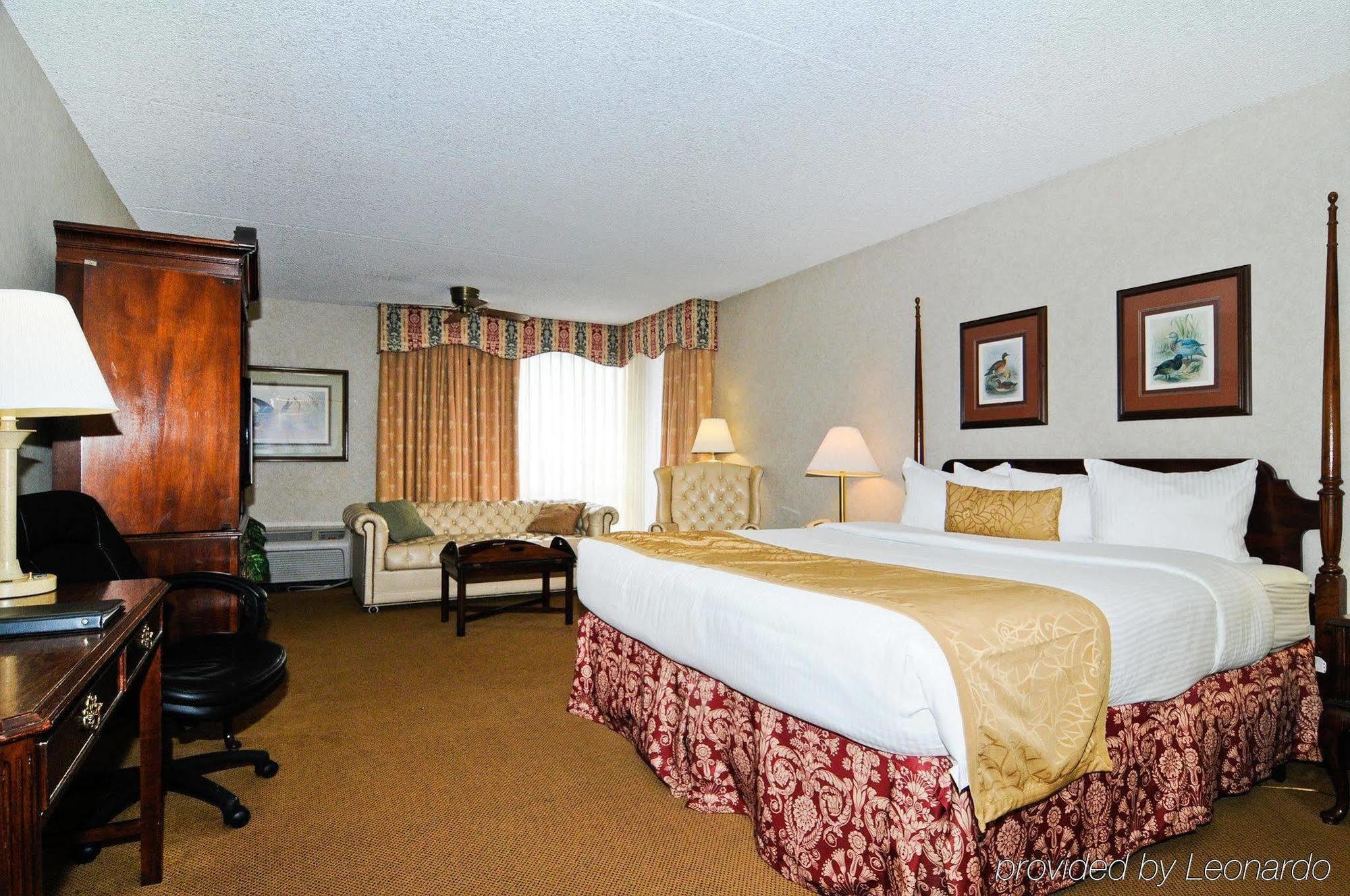 Best Western Lafayette Executive Plaza Cameră foto