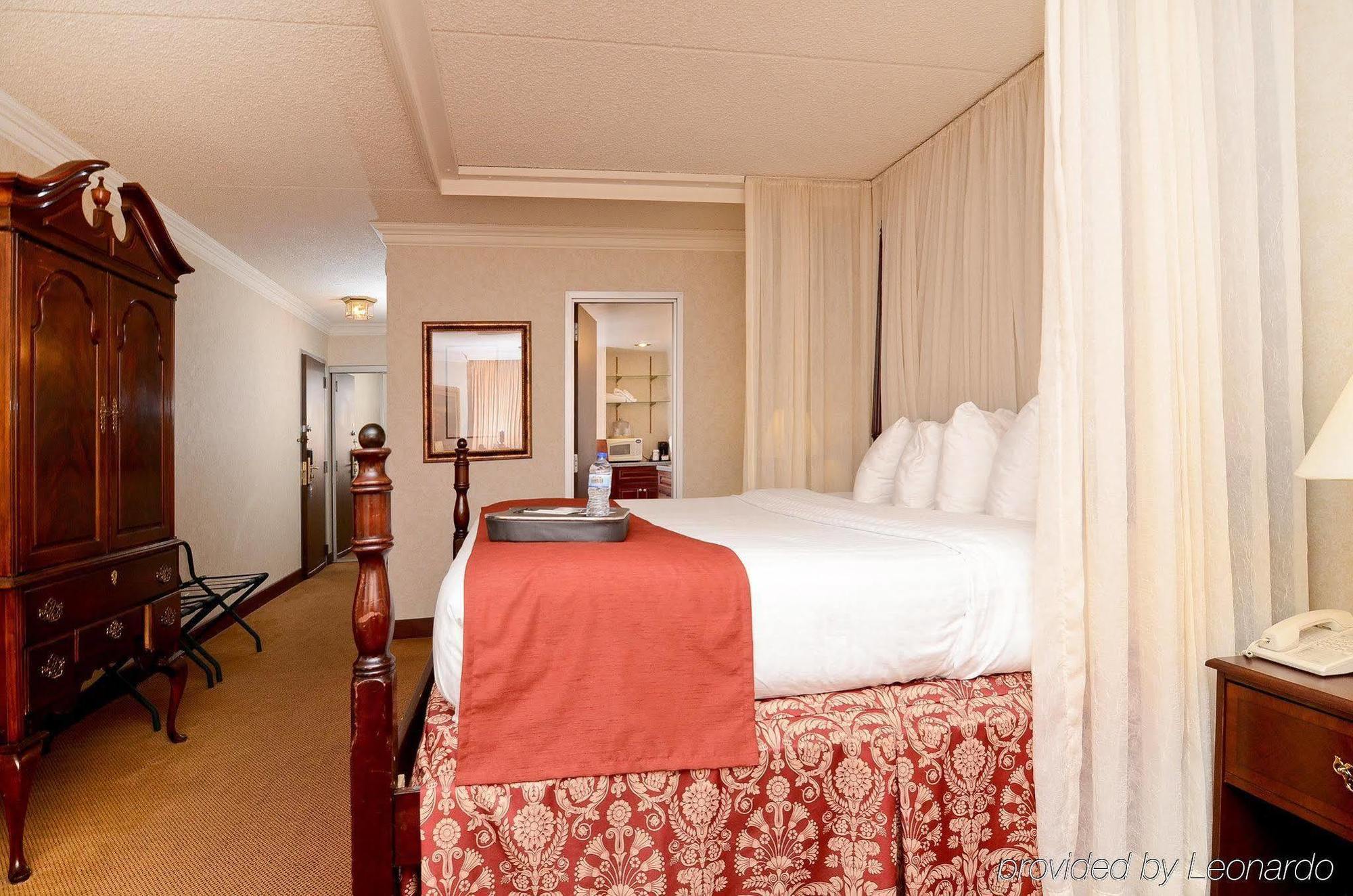 Best Western Lafayette Executive Plaza Cameră foto