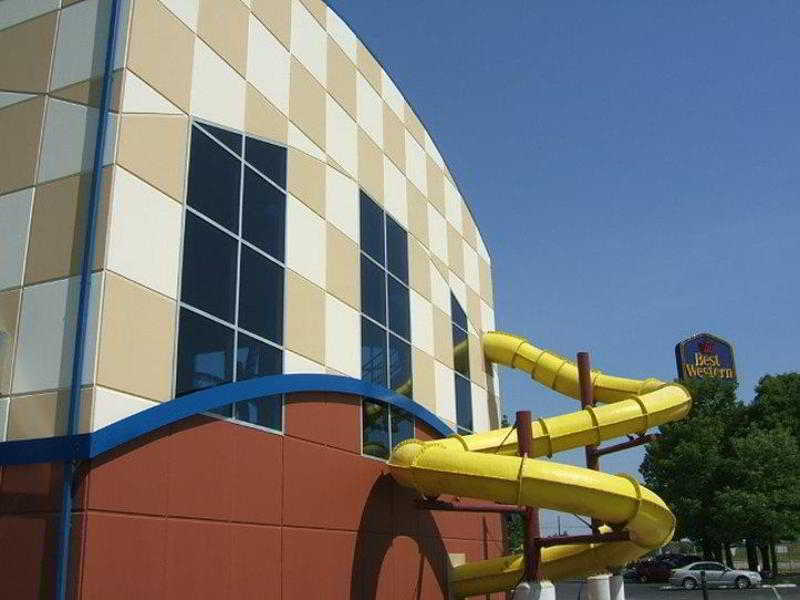 Best Western Lafayette Executive Plaza Exterior foto